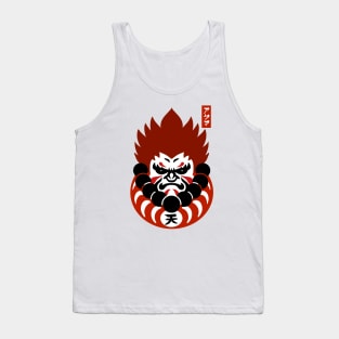 daruma akuma Tank Top